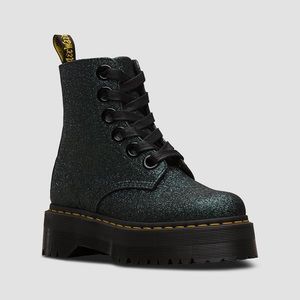 Dr Martens Molly Glitter